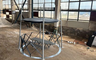 Cum arată foișoarele de lux de la Sectorul 4, de 59.000 de euro