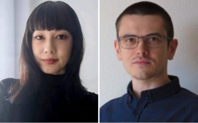 Români de succes în Elveția: Startup-ul lor a atras 2 milioane $ în 2 ani