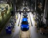 Ford Otosan România, producție cu 6,4% mai mare în primul trimestru