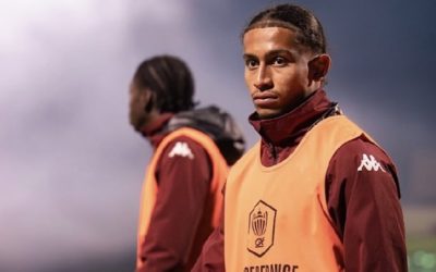 Fotbalistul rănit la Crans-Montana joacă din nou: Revenire spectaculoasă pe teren