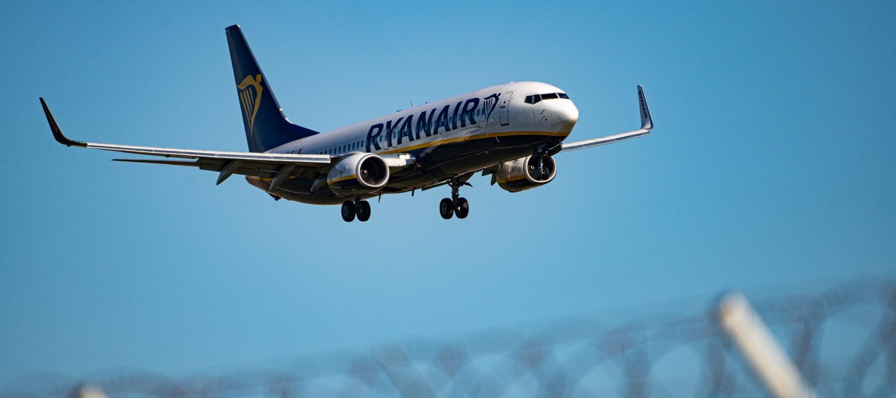 Avion Ryanair, cursă fantomă: A decolat din Franța fără pasageri la bord