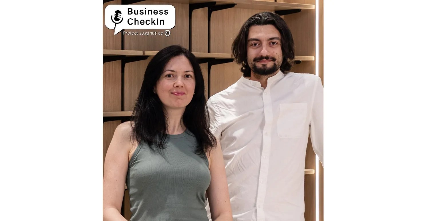 StartupCafe.ro: Arhitecți români, de la planuri la afacere: „Ne-am definit drumul”