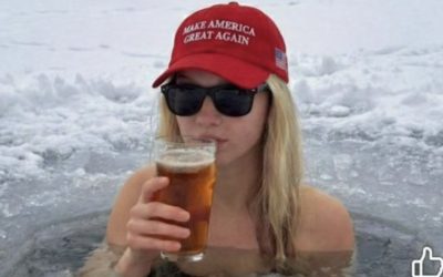 Indianul care a „fabricat” o influenceră pro-Trump cu inteligența artificială