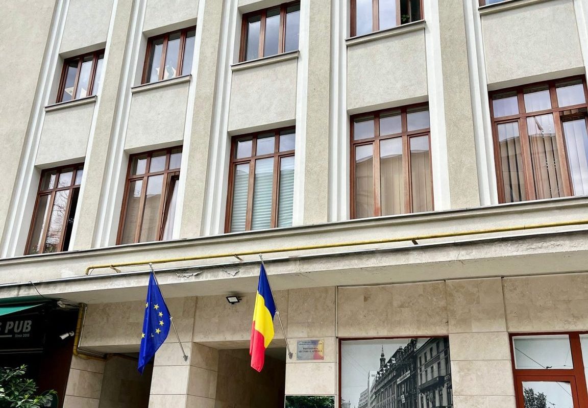 Stare Civilă Sector 1, mutată: Noul sediu, în Piața Amzei, deschis pentru bucureșteni