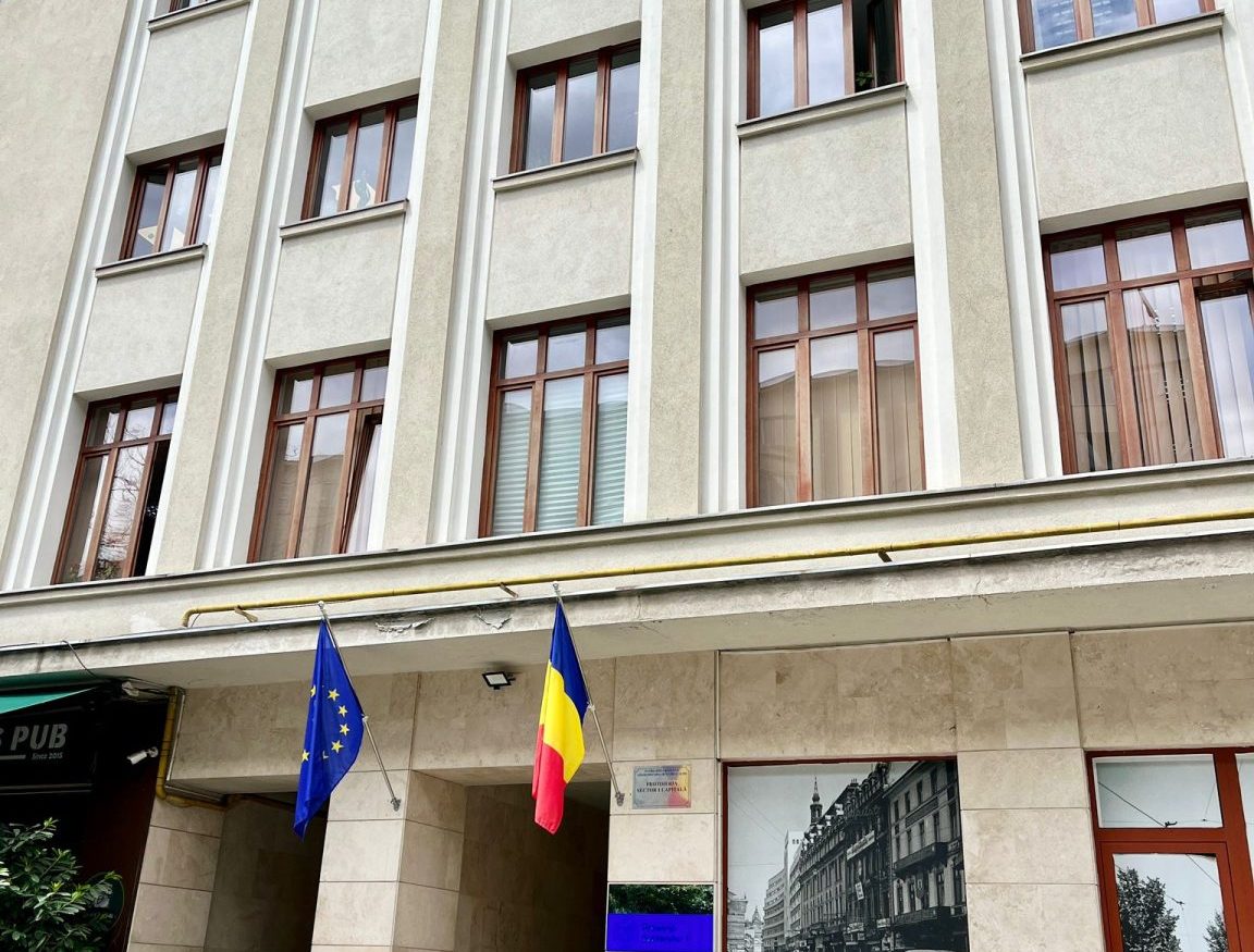 Stare Civilă Sector 1, mutată: Noul sediu, în Piața Amzei, deschis pentru bucureșteni