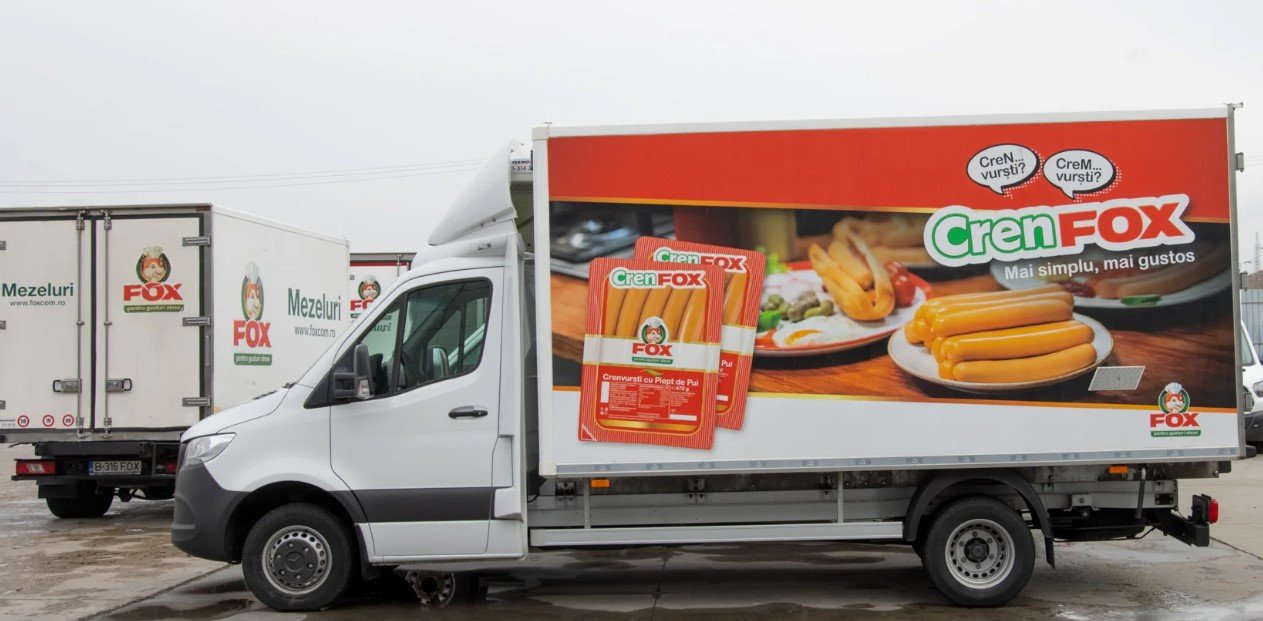 Producătorii români de mâncare, pe val: Profituri mari, afaceri prospere în 2025