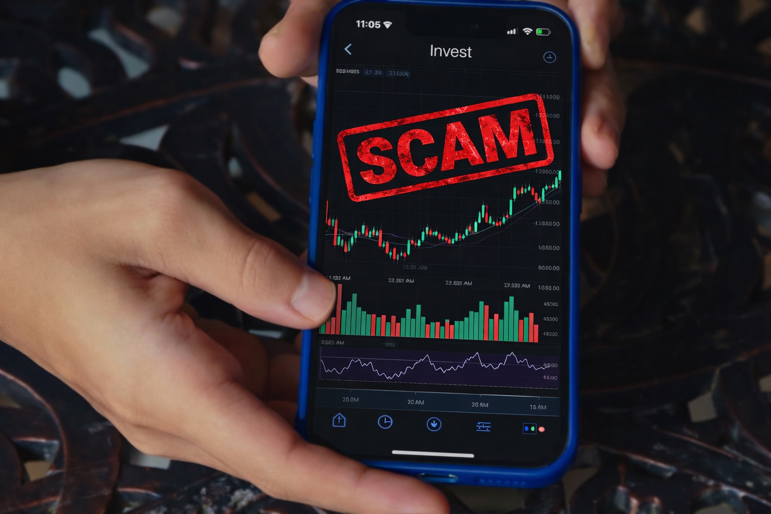 Atenție, români: AI creează joburi-fantomă, escrocherii online în creștere!