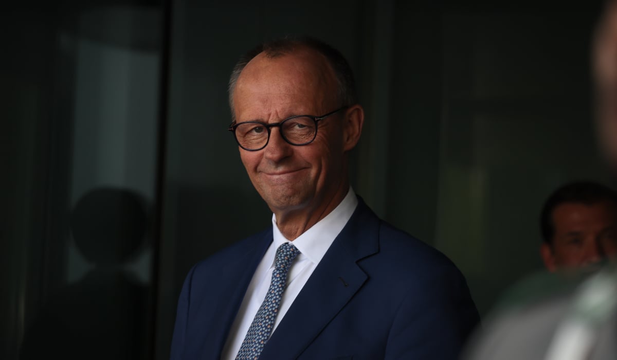 Ministrul de Interne german, blocaj pentru salariul lui Friedrich Merz