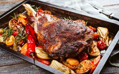 Cum marinezi mielul ca să ai o friptură de senzație, ca la restaurantul lui Chef Sorin