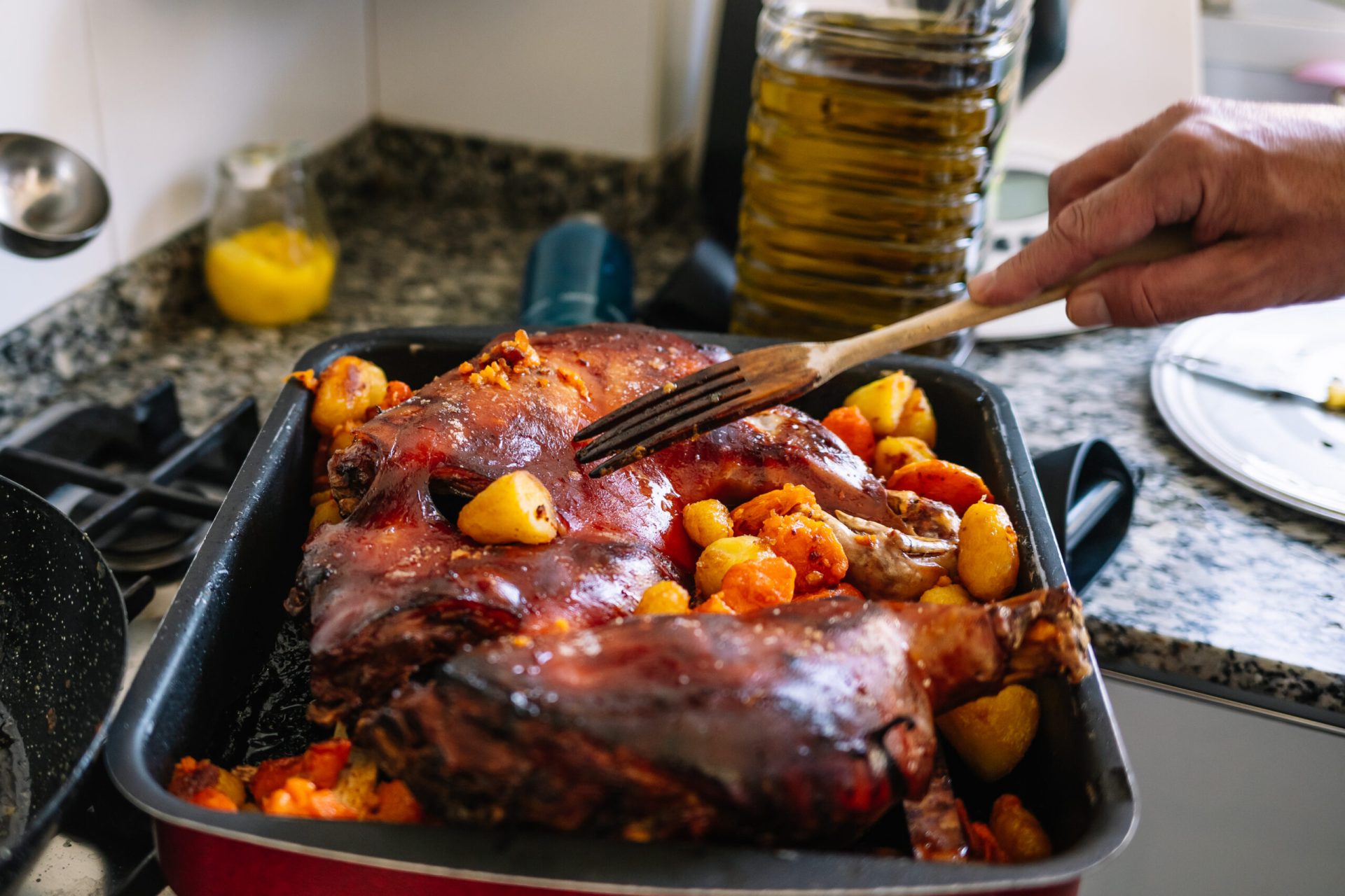 Resturi delicioase de Paște: Transformă ospățul într-un nou festin, cu rețete savuroase