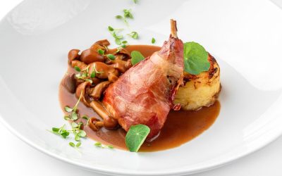 Nu-ți place mielul? Iepurele, o alternativă gustoasă și hrănitoare pentru masa de Paște