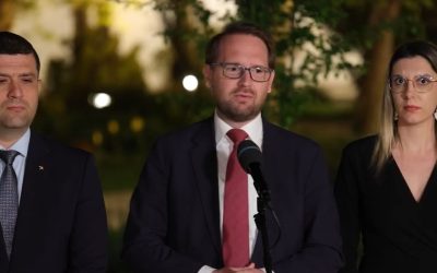 Parlamentari AUR, pe cale să schimbe tabăra? Negocieri, dar fără AUR!