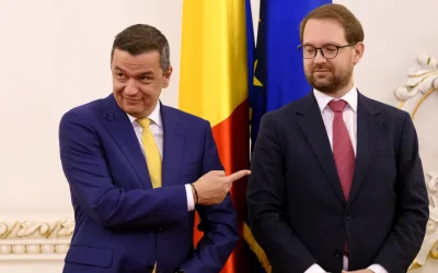 Mari schimbări în sondajul Sociopol: USR, la egalitate cu PSD