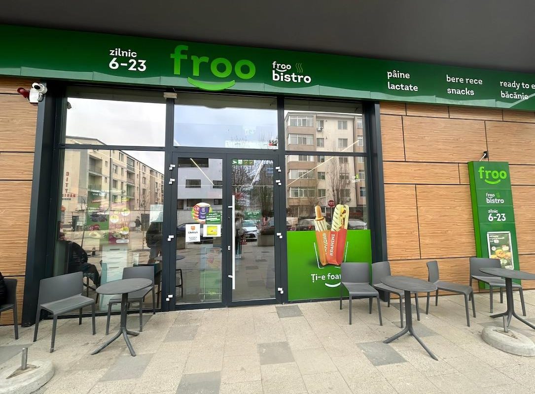 Cargus și Froo România extind rețeaua SHIP & GO