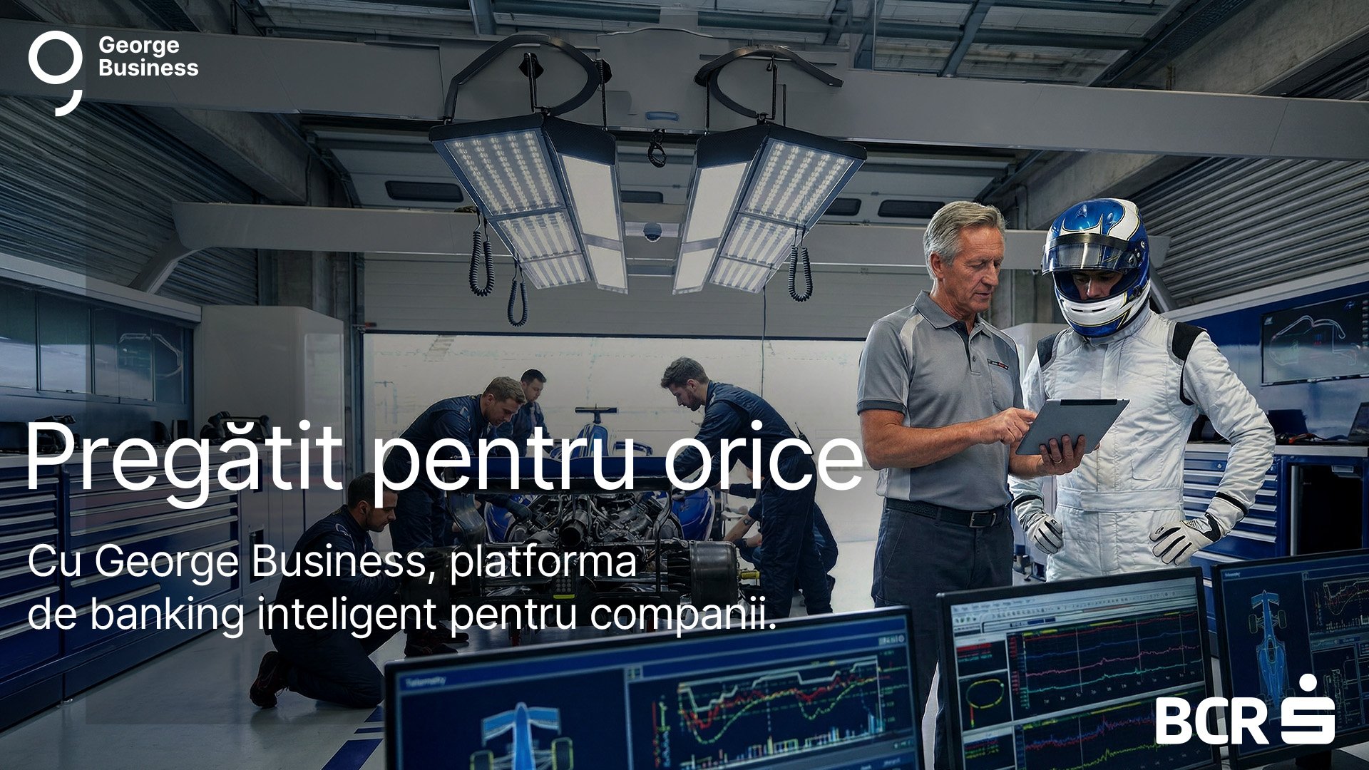 Aproape 11.000 de companii din România rulează lunar tranzacții de 12 miliarde de euro prin intermediul unei singure platforme bancare