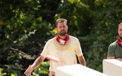 Tamaș, la un pas de finala Survivor: A alergat cu toporul! Decizie șoc la Antena 1