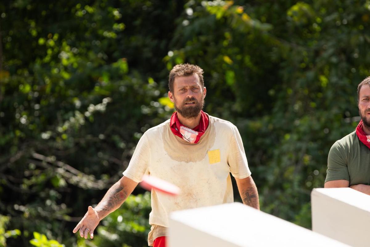 Tamaș, la un pas de finala Survivor: A alergat cu toporul! Decizie șoc la Antena 1