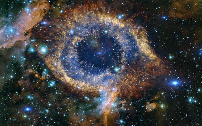 Stelele din centrul galactic: Misterul supraviețuirii versus distrugere dezvăluit