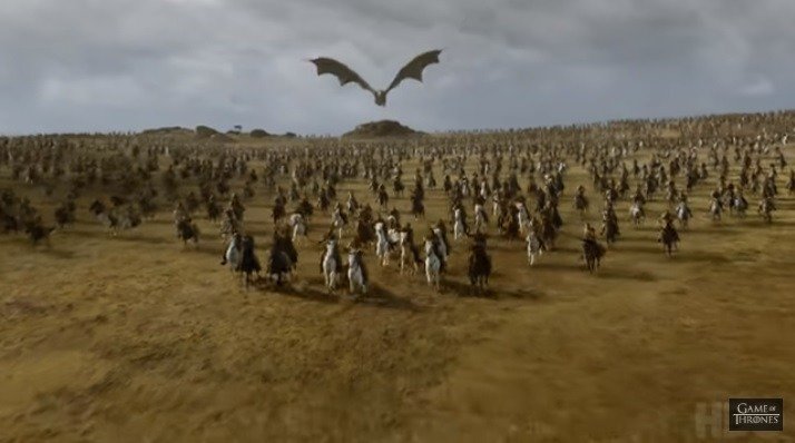 Aegon cucerește Westeros: Primul film „Game of Thrones” e oficial