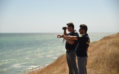 DNA, la Vama Isaccea: Percheziții într-un dosar de corupție