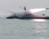 Gărzile Revoluționare IRANIENE, foc asupra unui petrolier în Strâmtoarea Ormuz