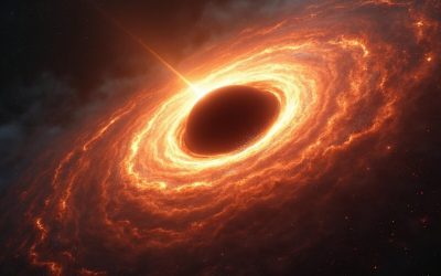 Eveniment cosmic ULUITOR: Ce se întâmplă în altă galaxie ne afectează Planeta