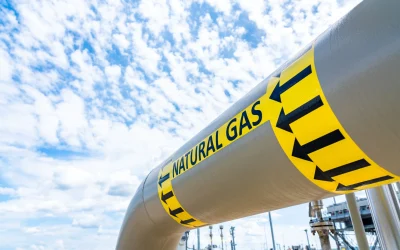 UE, dependentă de GAZUL rusesc: Importuri record pe fondul crizei din Orientul Mijlociu