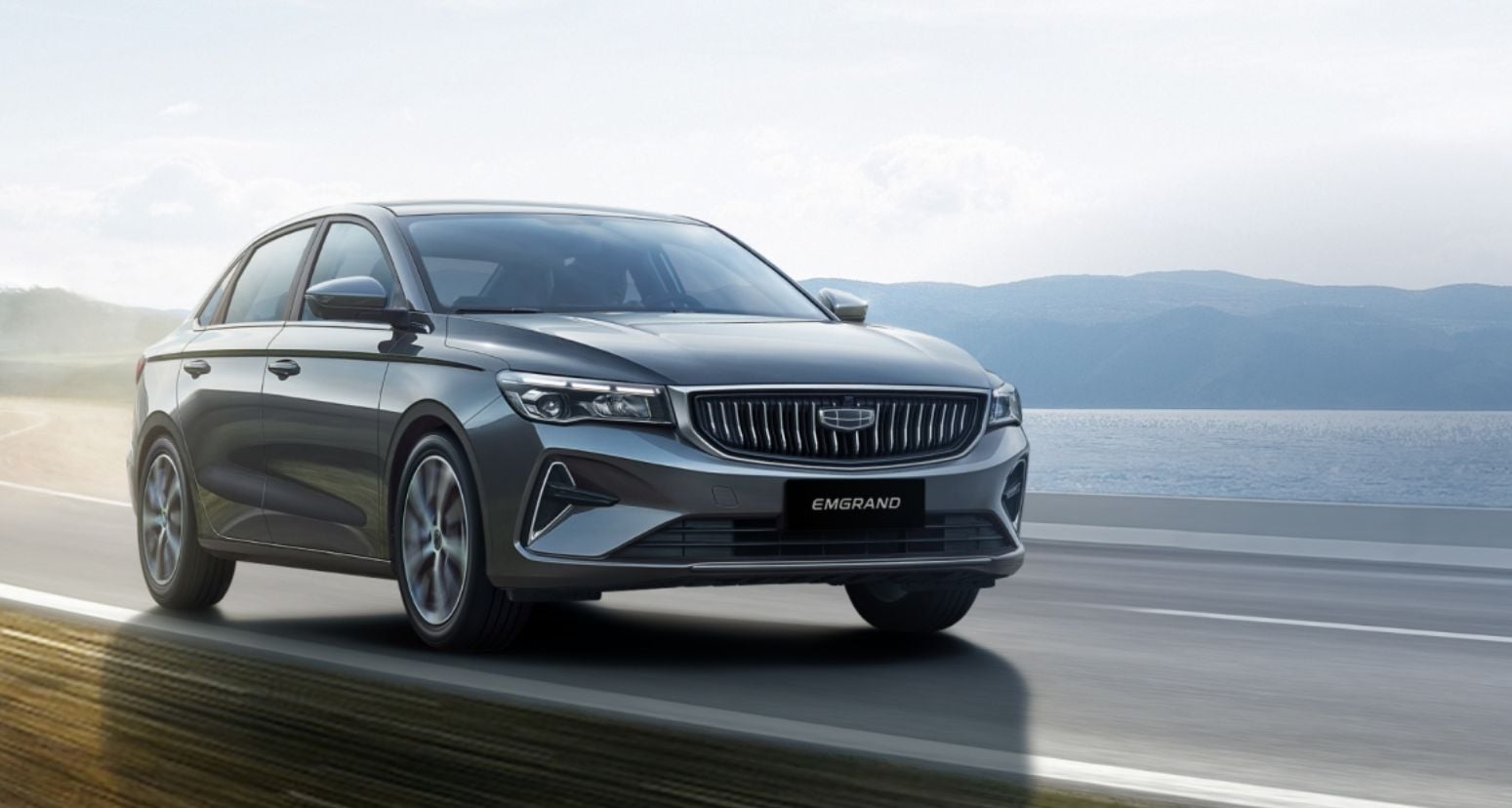 Geely dă lovitura: Hibridul cu recordul mondial de 2,2 litri/100 km