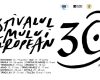 Festivalul European de Film revine: 13 orașe din România, ediție aniversară!