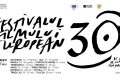 Festivalul European de Film revine: 13 orașe din România, ediție aniversară!
