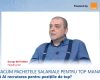 Butunoiu (ZF Live): Abisul salarial din România: 1 la 10, nesustenabil, spune headhunter-ul