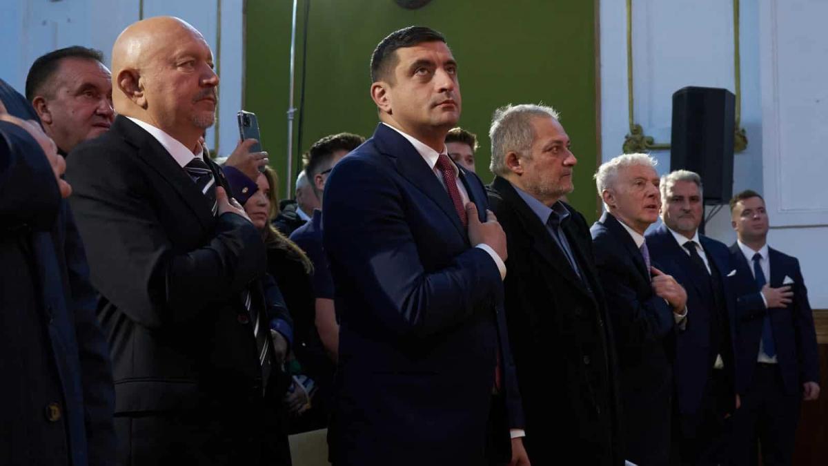 Simion, anunț șoc: „Cel mai înțelept dintre noi” a murit – deputat AUR