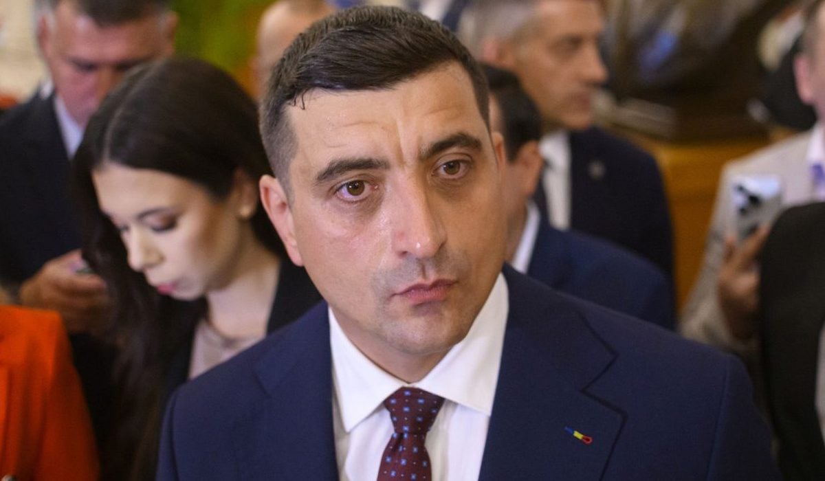 Simion, mesaj în engleză după eșecul lui Orban: Ce a scris liderul AUR