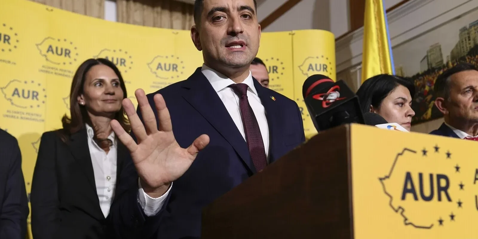 Simion, replică dură la acuzațiile lui Magyar, câștigătorul din Ungaria
