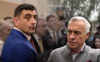 Simion, mesaj dur pentru PSD: Ce spune despre întâlnirea cu Călin Georgescu?
