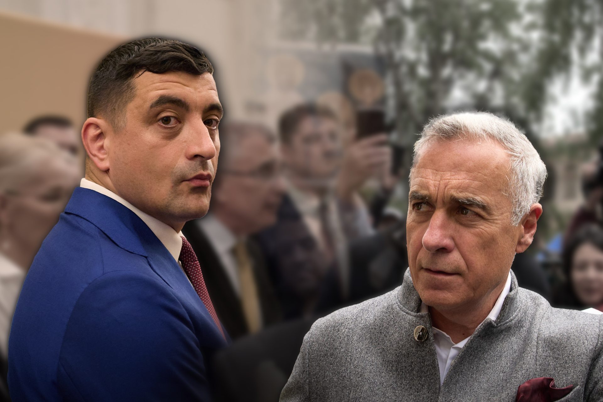 Simion, mesaj dur pentru PSD: Ce spune despre întâlnirea cu Călin Georgescu?