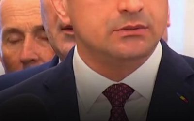 Simion: PSD „face joc de glezne” cu moțiunea de cenzură