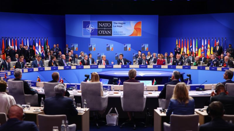 Trump, din nou la intimidare față de NATO, dar americanii susțin Alianța