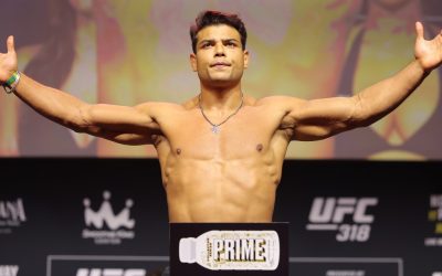Costa nu exclude revenirea la categoria mijlocie după UFC 327