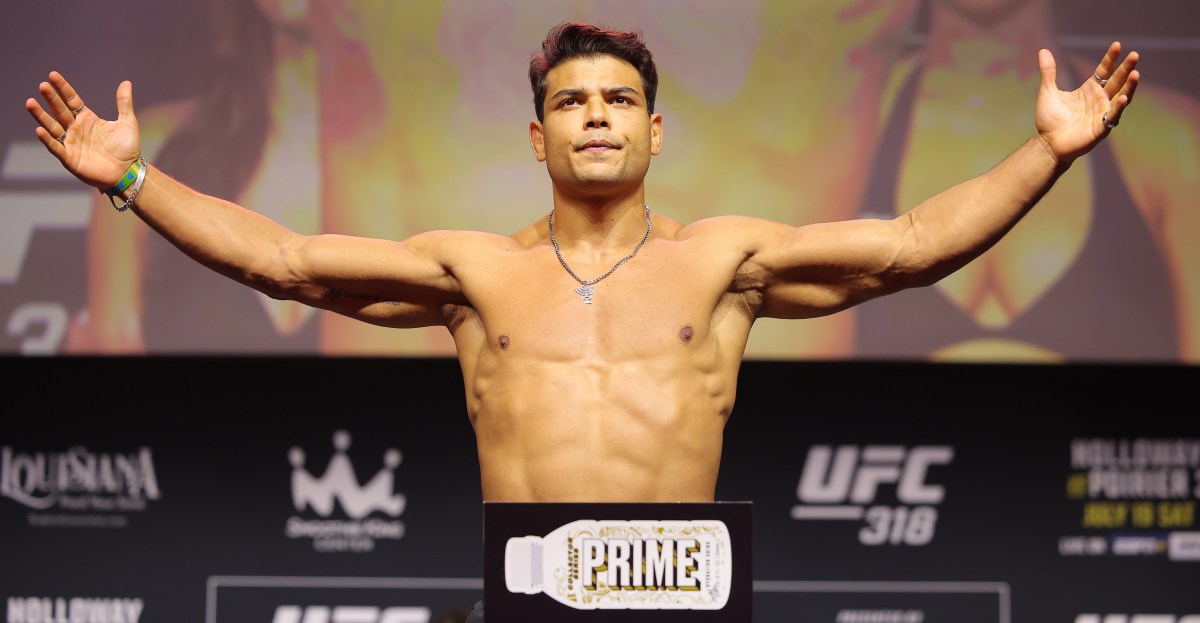 Costa nu exclude revenirea la categoria mijlocie după UFC 327
