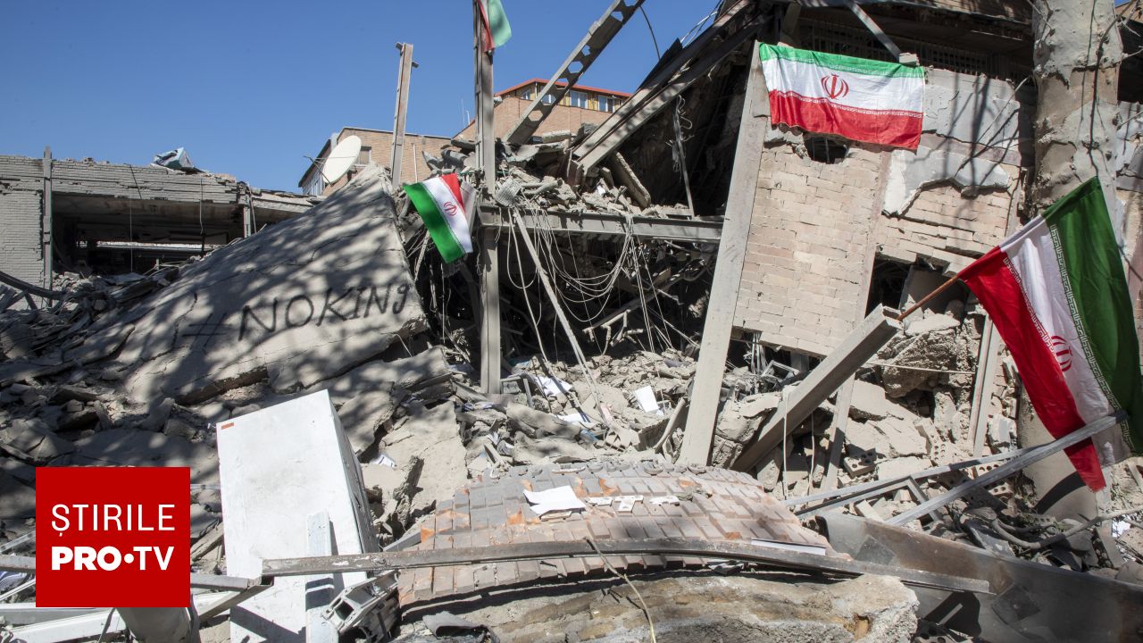 Bilanțul tragic al războiului: Teheran anunță sute de morți în conflictul cu SUA și Israel