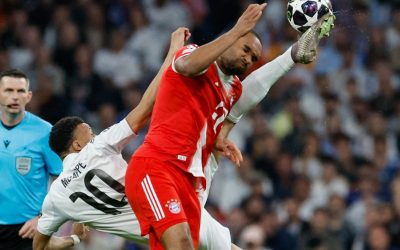 Tah imploră Bayern: „Finisați treaba” cu REAL MADRID în retur