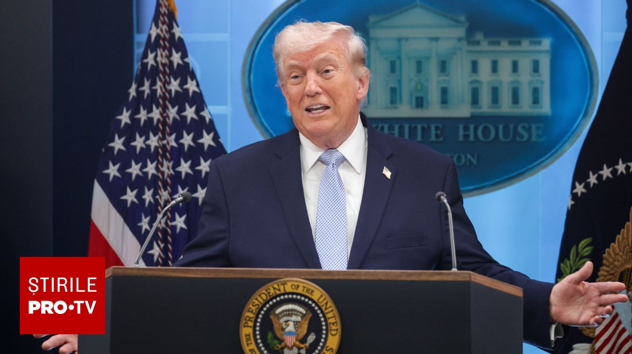 Negocieri SUA-Iran, după 47 de ani: Ce vrea DONALD Trump de la Teheran