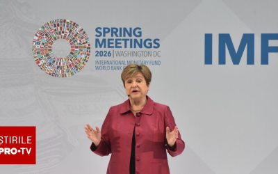 Experții FMI și Banca Mondială, alarmă: Al treilea șoc major lovește economia globală!