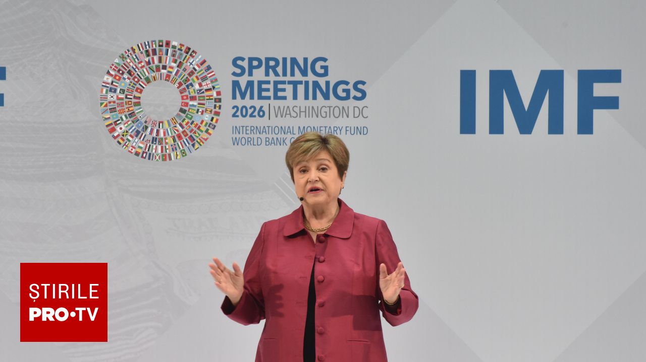 Experții FMI și Banca Mondială, alarmă: Al treilea șoc major lovește economia globală!