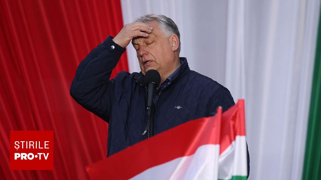 Ungaria în așteptarea votului: Ce dezvăluie sondajul-șoc, cu o zi înainte de alegeri