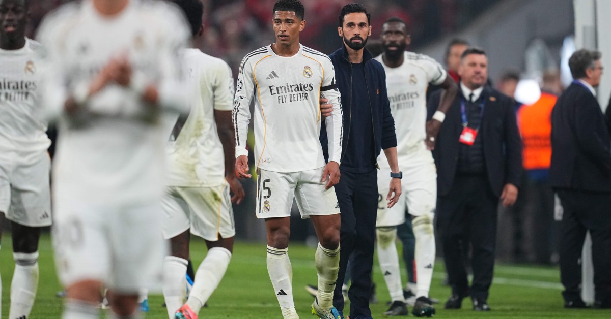 Arbeloa, furios: Munca Real Madrid, ruinată de arbitru!