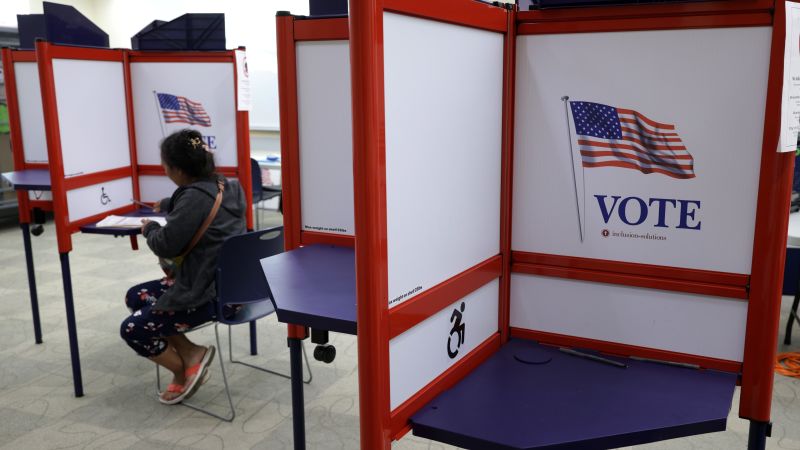 Virginia: Democrații, mai aproape de încă patru mandate în Congres