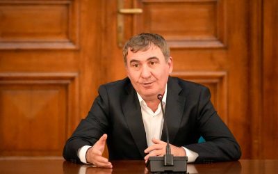 Hagi, următorul selecționer? Regele îl înlocuiește pe Lucescu la Națională