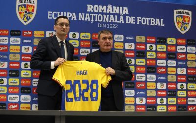 Hagi, antrenor la națională? Zvonuri incendiare despre viitorul „Regelui”
